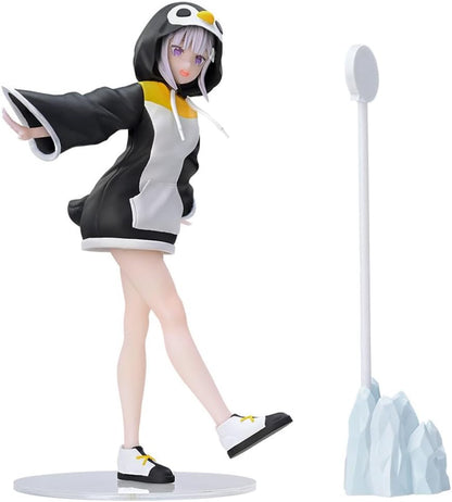 Emilia Re:Zero Prize Figure Figure - Authentic Japanese Anime Figure | figurejp