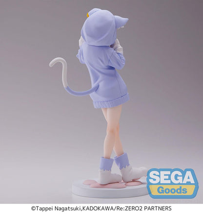Emilia Re:Zero Prize Figure Figure - Authentic Japanese Anime Figure | figurejp