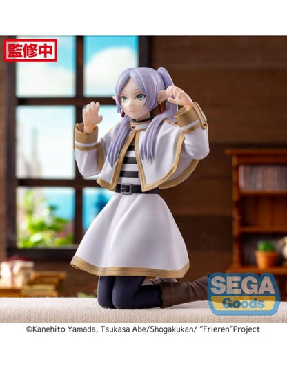 Frieren Frieren: Beyond Journey's End Prize Figure Figure - Authentic Japanese Anime Figure | figurejp