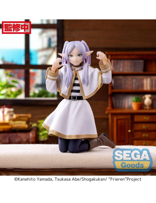 Frieren Frieren: Beyond Journey's End Prize Figure Figure - Authentic Japanese Anime Figure | figurejp