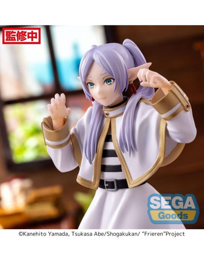 Frieren Frieren: Beyond Journey's End Prize Figure Figure - Authentic Japanese Anime Figure | figurejp