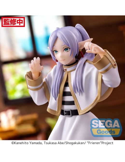 Frieren Frieren: Beyond Journey's End Prize Figure Figure - Authentic Japanese Anime Figure | figurejp