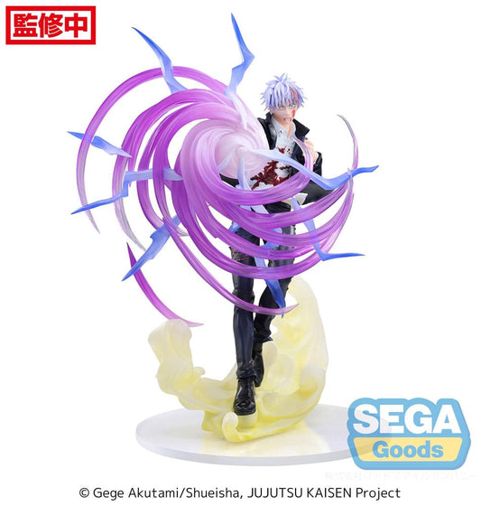 Satoru Gojo Luminasta Figure - Authentic Japanese Anime Figure | figurejp