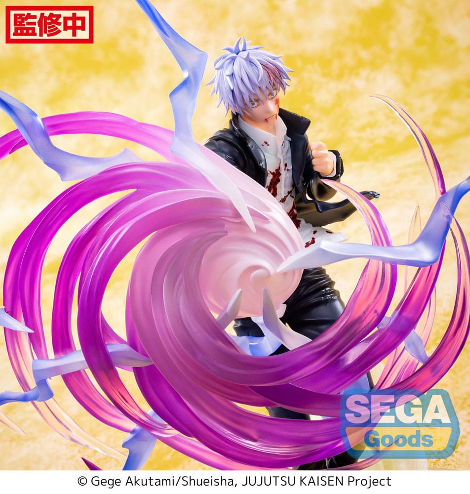Satoru Gojo Luminasta Figure - Authentic Japanese Anime Figure | figurejp