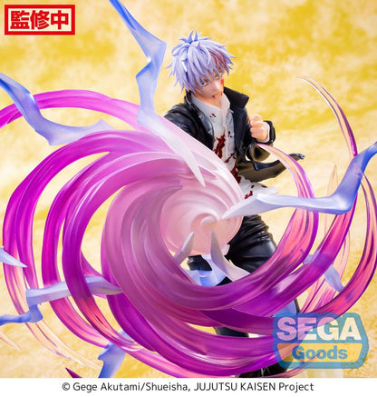 Satoru Gojo Luminasta Figure - Authentic Japanese Anime Figure | figurejp