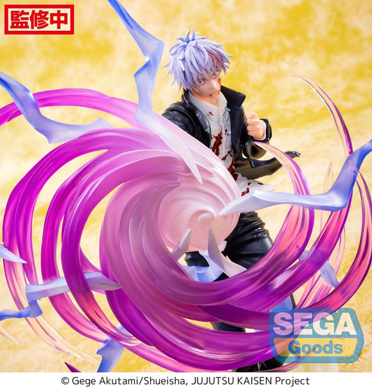 Satoru Gojo Luminasta Figure - Authentic Japanese Anime Figure | figurejp