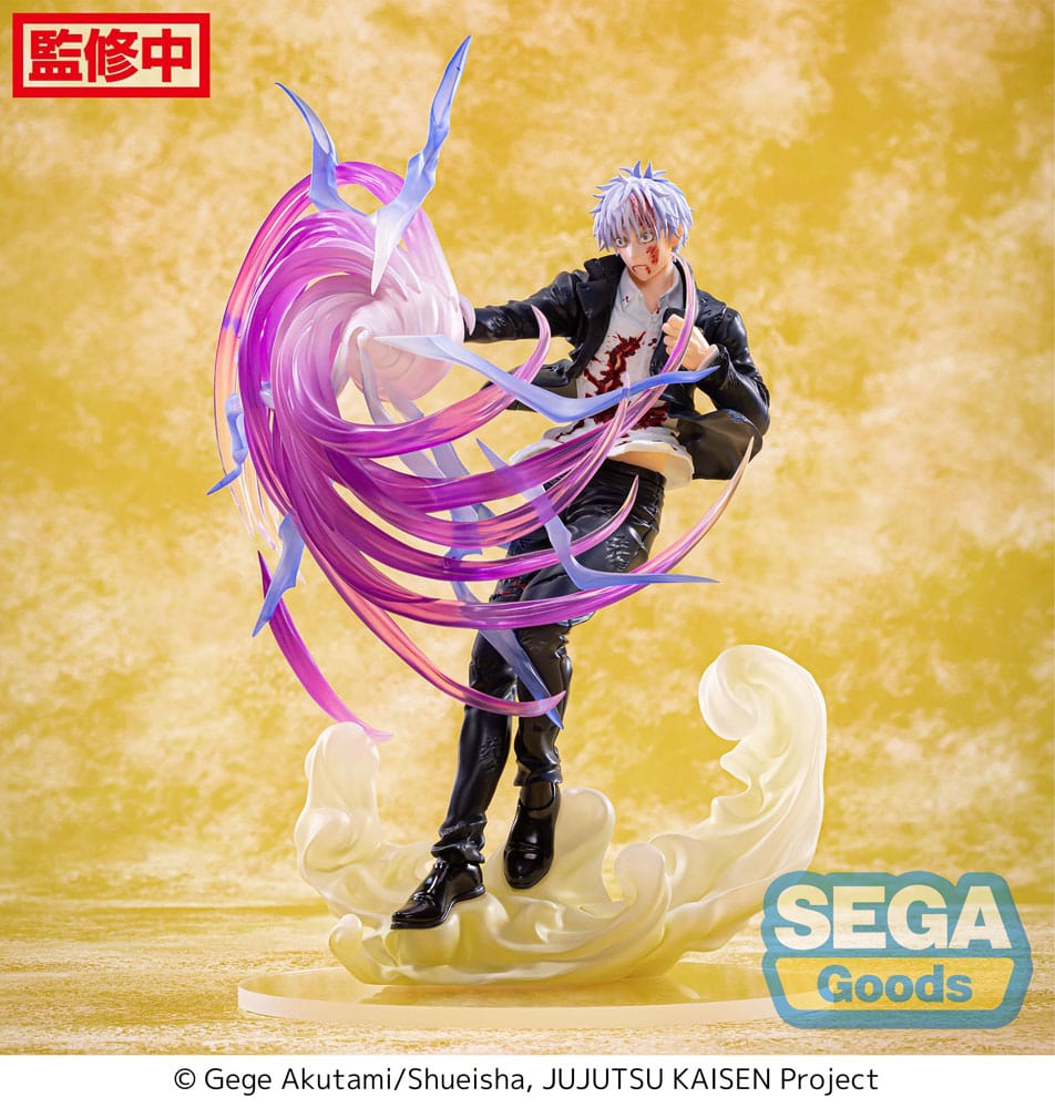 Satoru Gojo Luminasta Figure - Authentic Japanese Anime Figure | figurejp