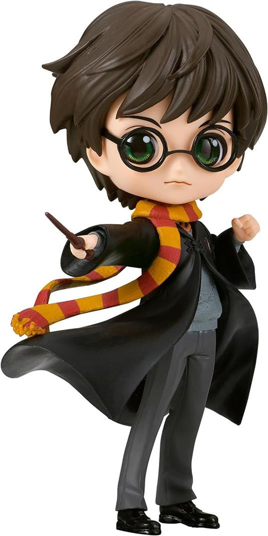 Harry Potter Harry Potter Q Posket Figure - Authentic Japanese Anime Figure | figurejp