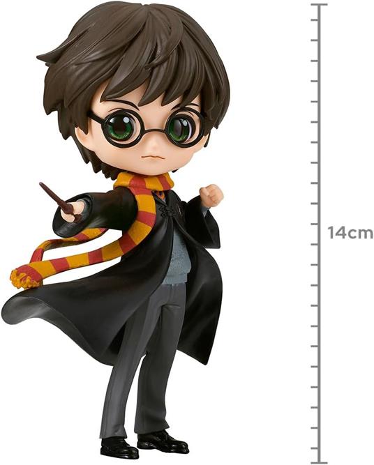 Harry Potter Harry Potter Q Posket Figure - Authentic Japanese Anime Figure | figurejp