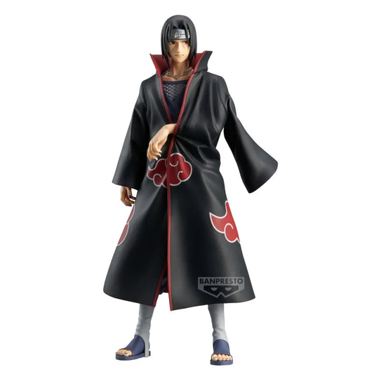 Itachi Uchiha Grandista Figure - Authentic Japanese Anime Figure | figurejp