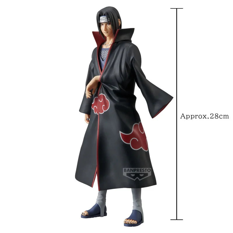 Itachi Uchiha Grandista Figure - Authentic Japanese Anime Figure | figurejp