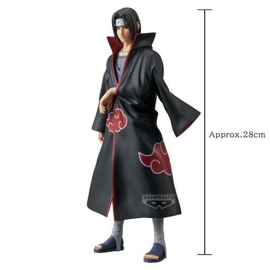 Itachi Uchiha Grandista Figure - Authentic Japanese Anime Figure | figurejp