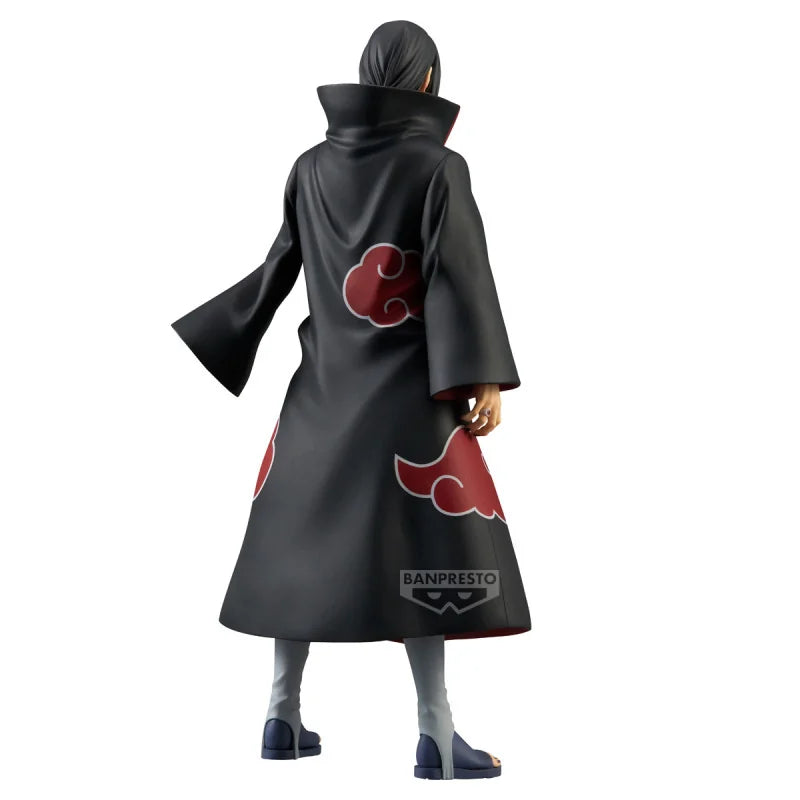 Itachi Uchiha Grandista Figure - Authentic Japanese Anime Figure | figurejp