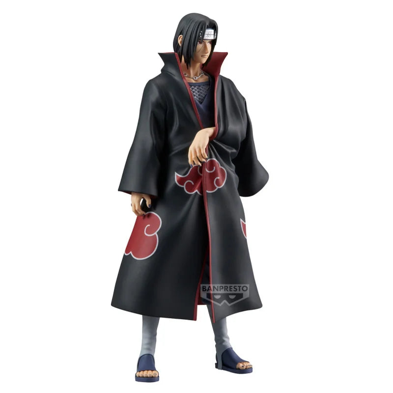 Itachi Uchiha Grandista Figure - Authentic Japanese Anime Figure | figurejp