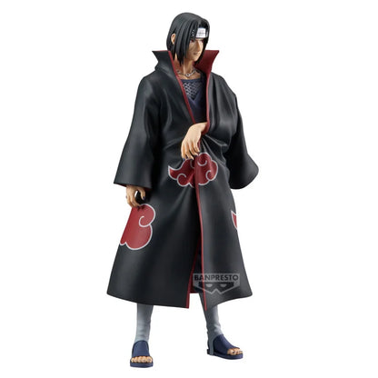 Itachi Uchiha Grandista Figure - Authentic Japanese Anime Figure | figurejp