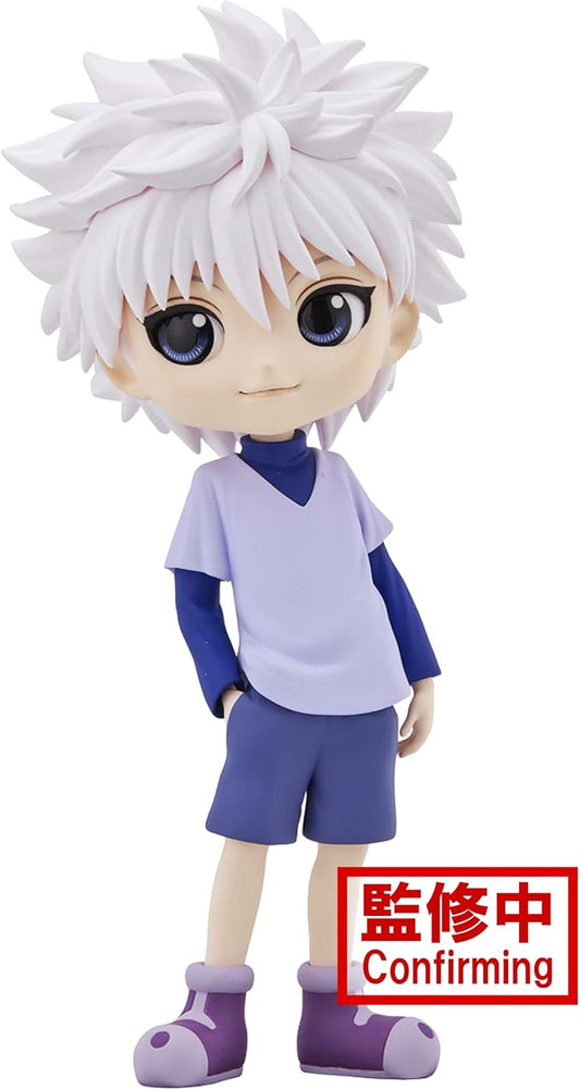 Killua Zoldyck Hunter x Hunter Q Posket Figure - Authentic Japanese Anime Figure | figurejp