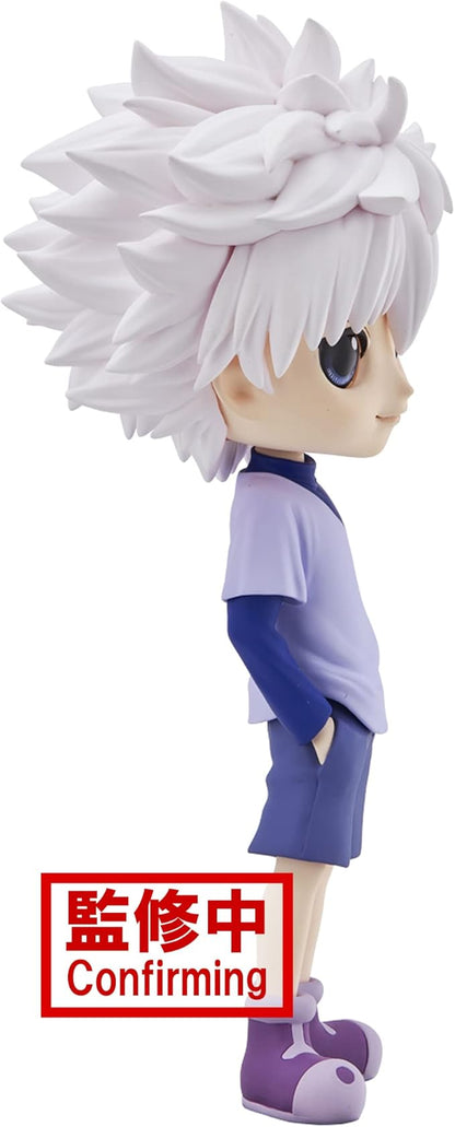 Killua Zoldyck Hunter x Hunter Q Posket Figure - Authentic Japanese Anime Figure | figurejp
