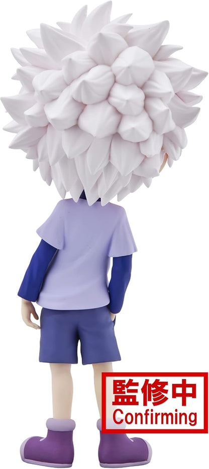 Killua Zoldyck Hunter x Hunter Q Posket Figure - Authentic Japanese Anime Figure | figurejp