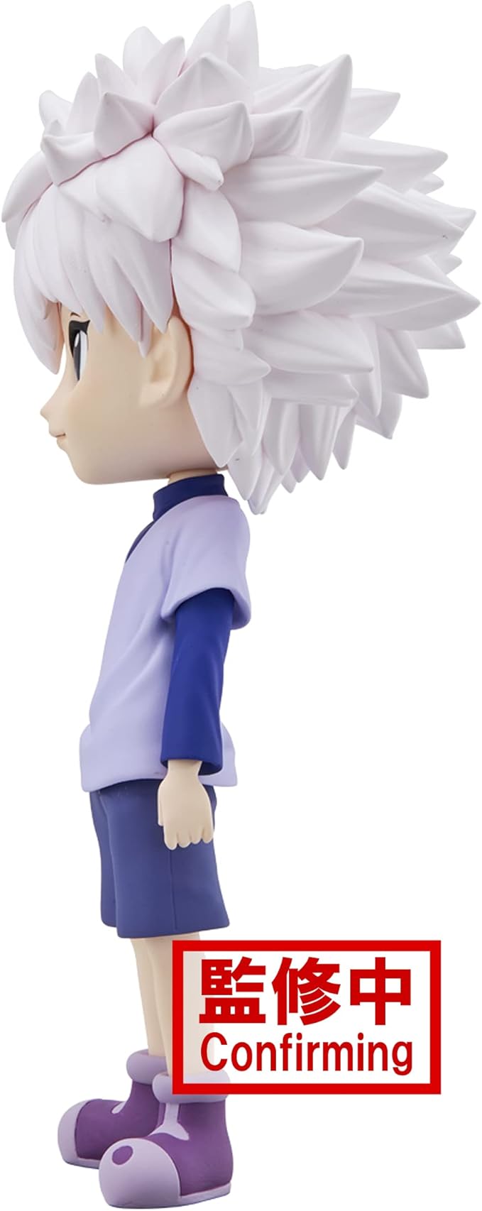 Killua Zoldyck Hunter x Hunter Q Posket Figure - Authentic Japanese Anime Figure | figurejp