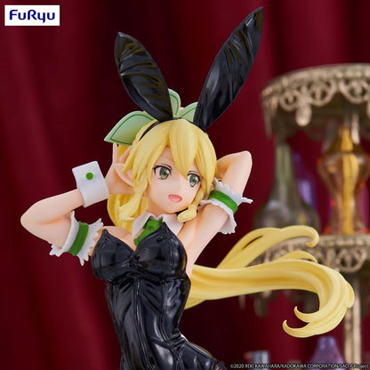 Leafa Sword Art Online BiCute Bunnies Figure - Authentic Japanese Anime Figure | figurejp
