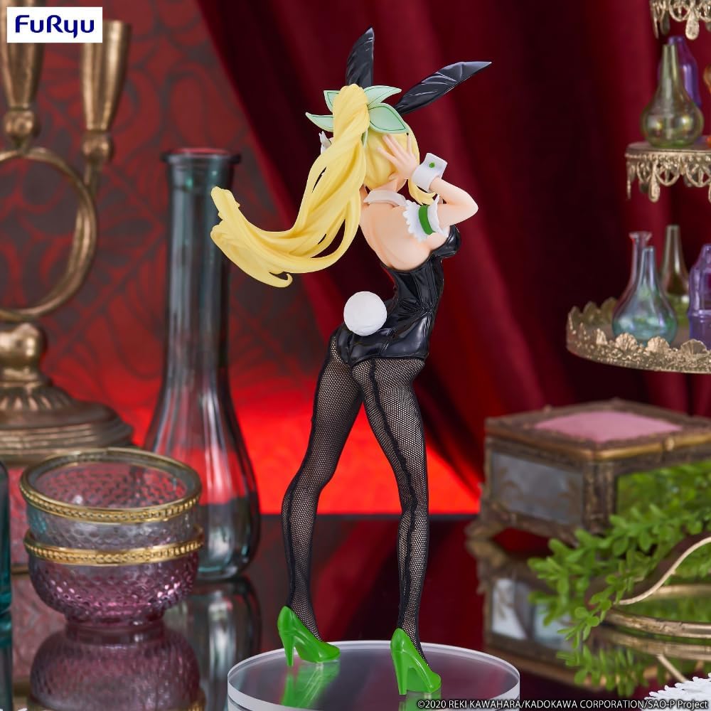 Leafa Sword Art Online BiCute Bunnies Figure - Authentic Japanese Anime Figure | figurejp