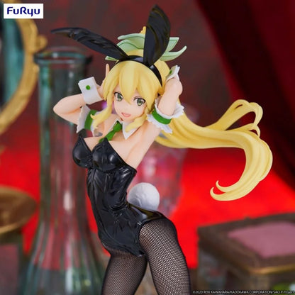 Leafa Sword Art Online BiCute Bunnies Figure - Authentic Japanese Anime Figure | figurejp