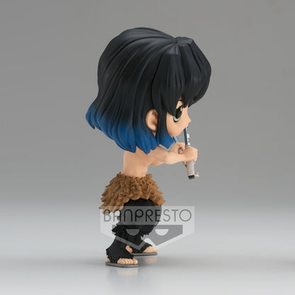 Inosuke Hashibira Kimetsu no Yaiba Q Posket Figure - Authentic Japanese Anime Figure | figurejp