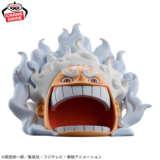 Monkey D. Luffy FIGLIFE Figure - Authentic Japanese Anime Figure | figurejp