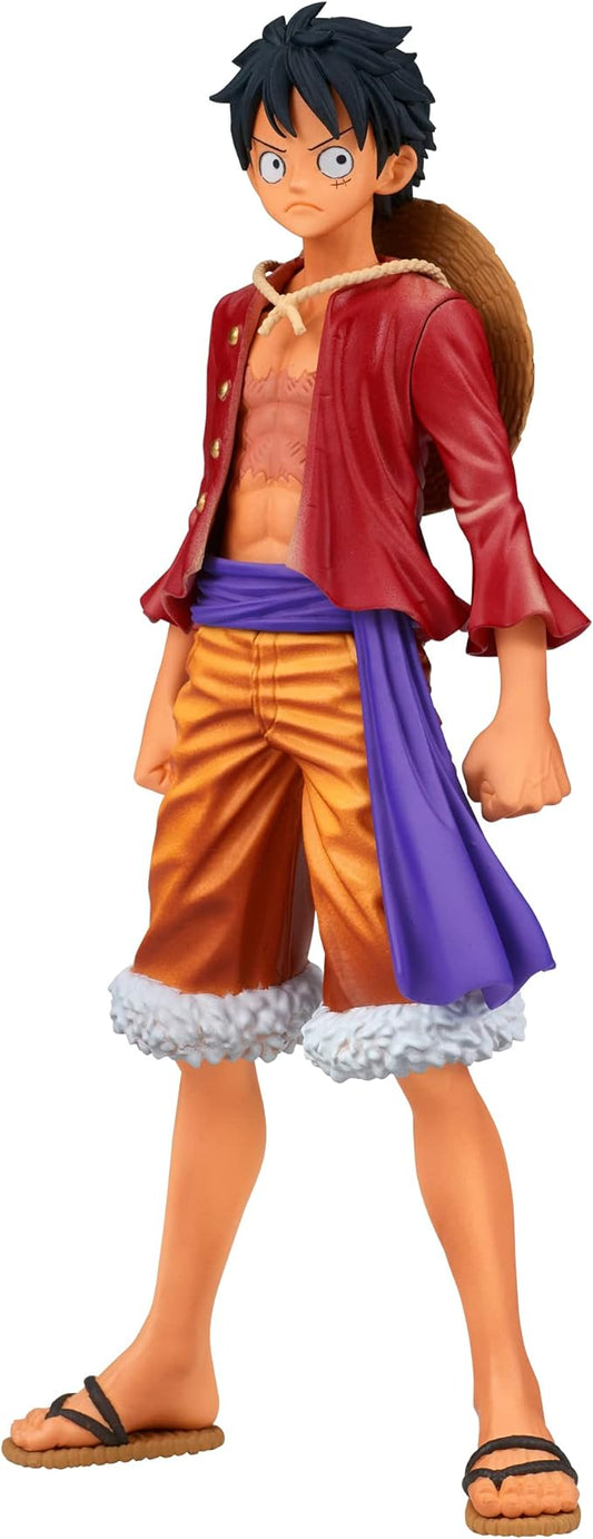 Monkey D. Luffy One Piece Grand Line Series Prize Figure - Authentic Japanese Anime Figure | figurejp