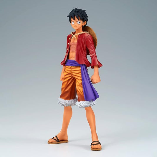 Monkey D. Luffy One Piece Grand Line Series Prize Figure - Authentic Japanese Anime Figure | figurejp