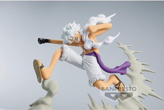 Monkey D. Luffy One Piece Senkozekkei Figure - Authentic Japanese Anime Figure | figurejp