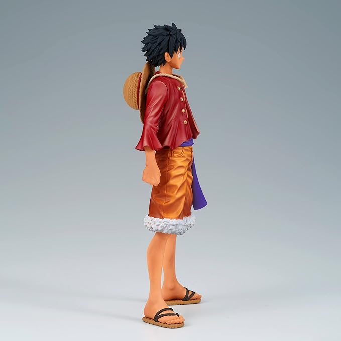 Monkey D. Luffy One Piece Grand Line Series Prize Figure - Authentic Japanese Anime Figure | figurejp