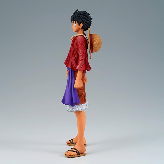 Monkey D. Luffy One Piece Grand Line Series Prize Figure - Authentic Japanese Anime Figure | figurejp