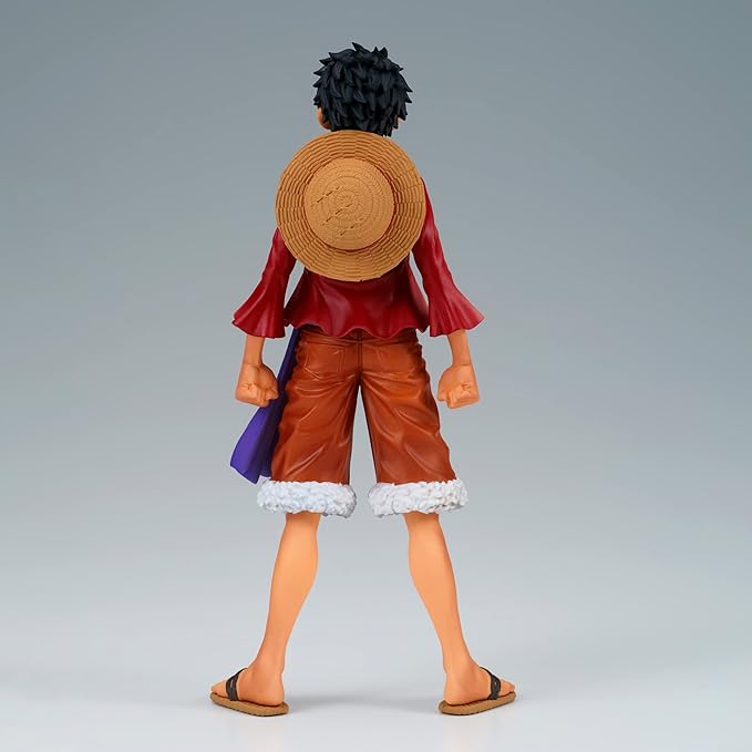Monkey D. Luffy One Piece Grand Line Series Prize Figure - Authentic Japanese Anime Figure | figurejp