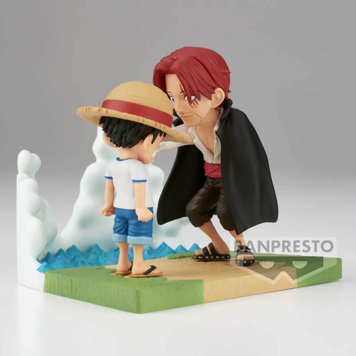 Monkey D. Luffy One Piece Prize Figure Figure - Authentic Japanese Anime Figure | figurejp