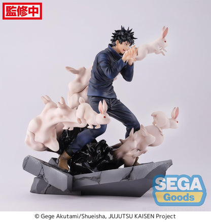 Megumi Fushiguro FIGURIZMa Figure - Authentic Japanese Anime Figure | figurejp