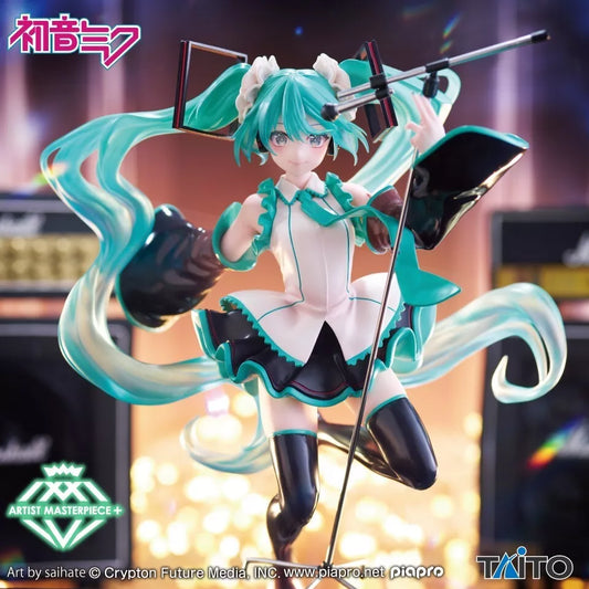 Hatsune Miku Hatsune Miku AMP+ Figure - Authentic Japanese Anime Figure | figurejp