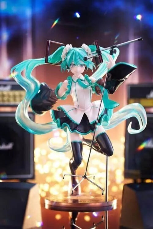 Hatsune Miku Hatsune Miku AMP+ Figure - Authentic Japanese Anime Figure | figurejp