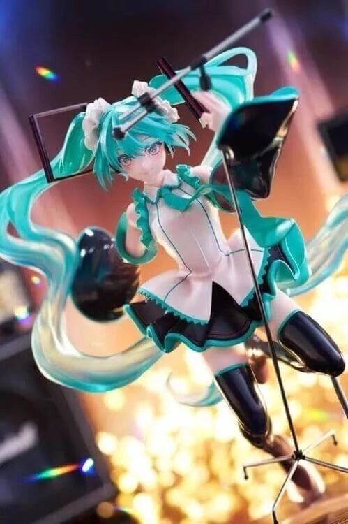 Hatsune Miku Hatsune Miku AMP+ Figure - Authentic Japanese Anime Figure | figurejp