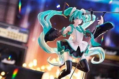 Hatsune Miku Hatsune Miku AMP+ Figure - Authentic Japanese Anime Figure | figurejp