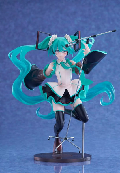 Hatsune Miku Hatsune Miku AMP+ Figure - Authentic Japanese Anime Figure | figurejp
