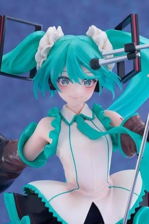 Hatsune Miku Hatsune Miku AMP+ Figure - Authentic Japanese Anime Figure | figurejp