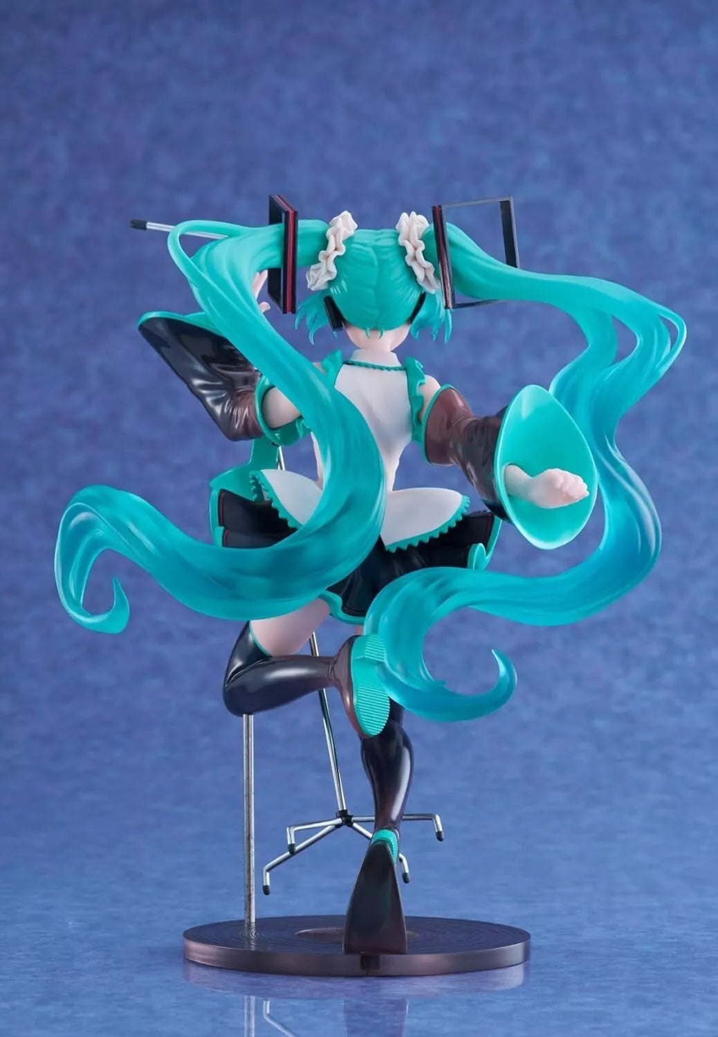 Hatsune Miku Hatsune Miku AMP+ Figure - Authentic Japanese Anime Figure | figurejp