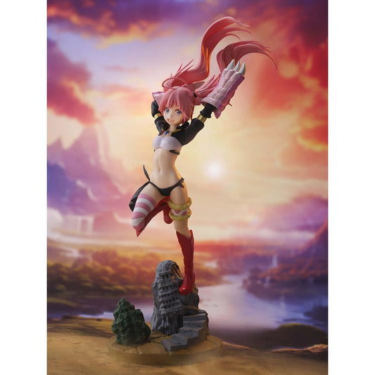 Milim Nava Tensei Shitara Slime Datta Ken Prize Figure Figure - Authentic Japanese Anime Figure | figurejp