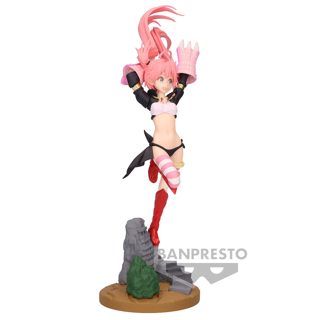 Milim Nava Tensei Shitara Slime Datta Ken Prize Figure Figure - Authentic Japanese Anime Figure | figurejp