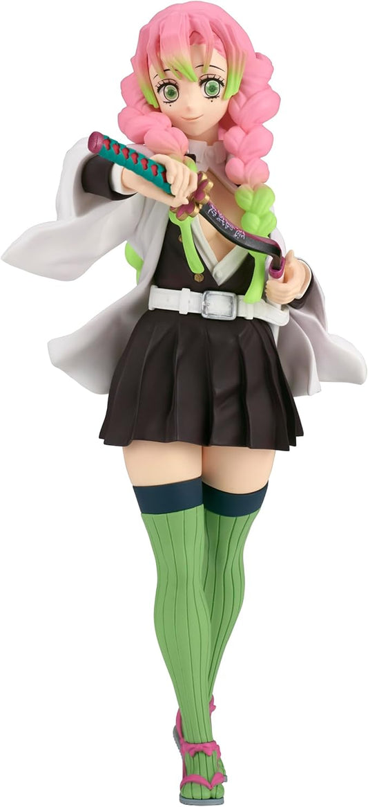 Mitsuri Kanroji Kimetsu no Yaiba Prize Figure Figure - Authentic Japanese Anime Figure | figurejp