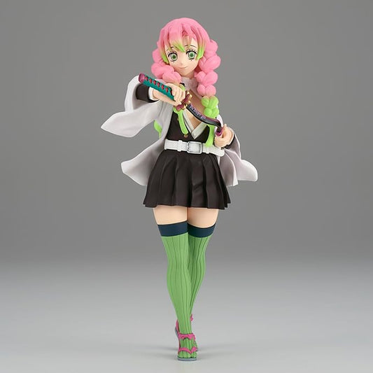 Mitsuri Kanroji Kimetsu no Yaiba Prize Figure Figure - Authentic Japanese Anime Figure | figurejp