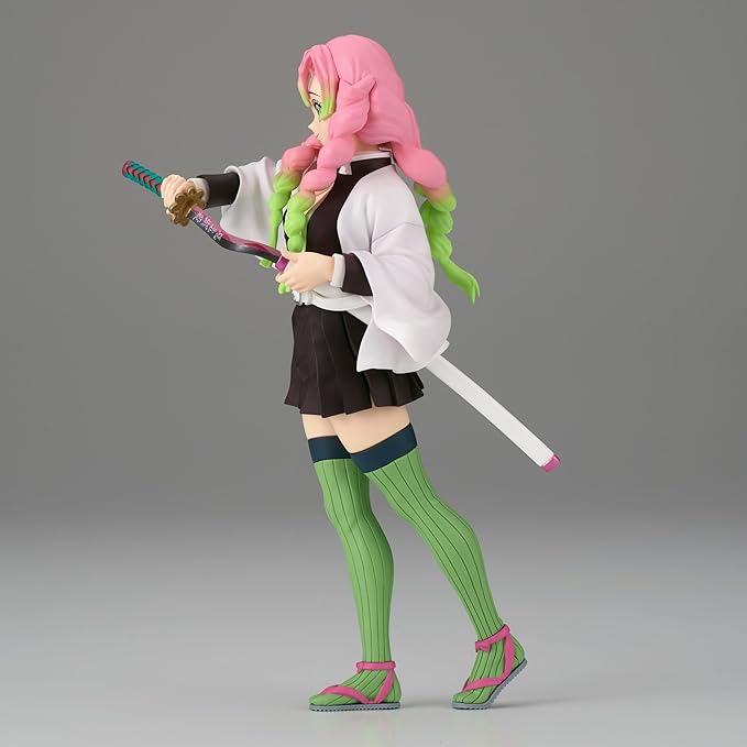 Mitsuri Kanroji Kimetsu no Yaiba Prize Figure Figure - Authentic Japanese Anime Figure | figurejp