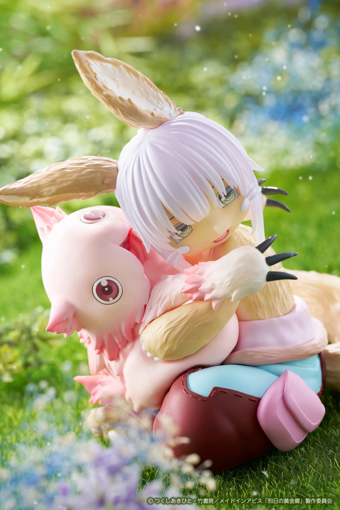 Nanachi & Mitty Desktop Cute Figure - Authentic Japanese Anime Figure | figurejp