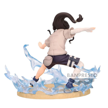 Neji Hyuga Naruto Shippuden Memorable Saga Figure - Authentic Japanese Anime Figure | figurejp